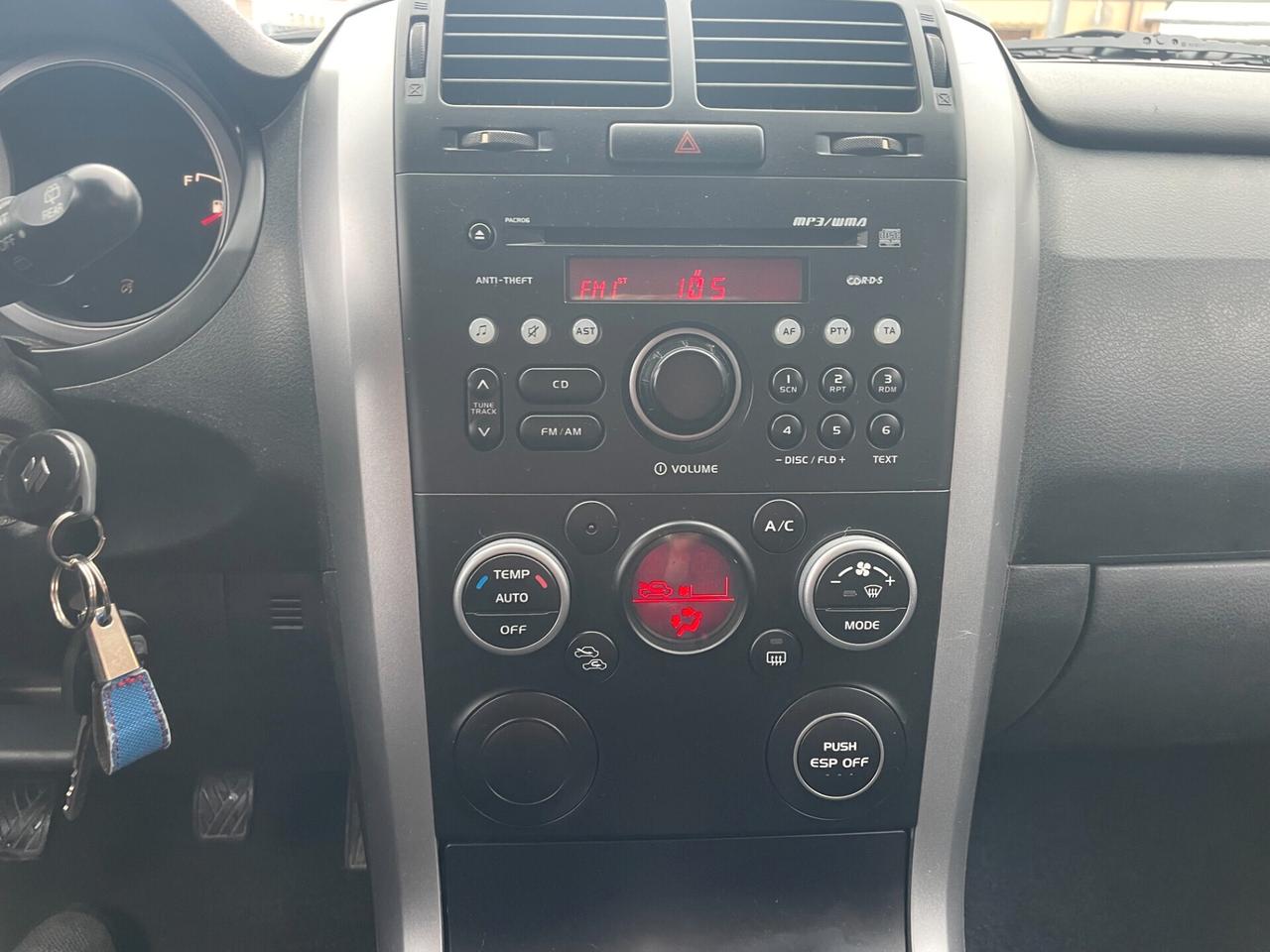 Suzuki Grand Vitara 1.6 16V