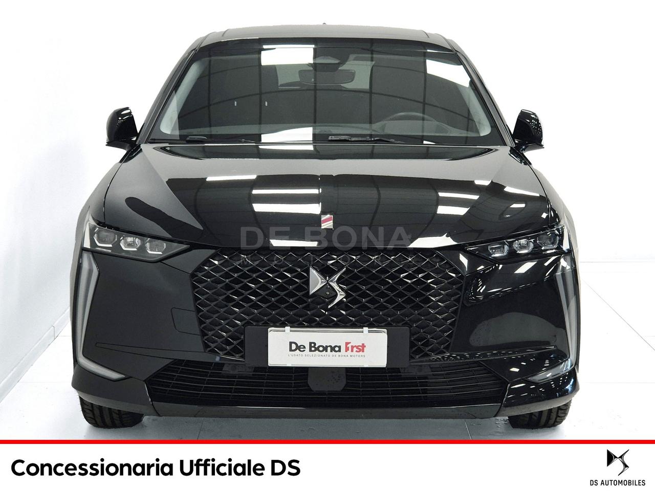 DS DS 4 1.5 bluehdi performance line 130cv auto