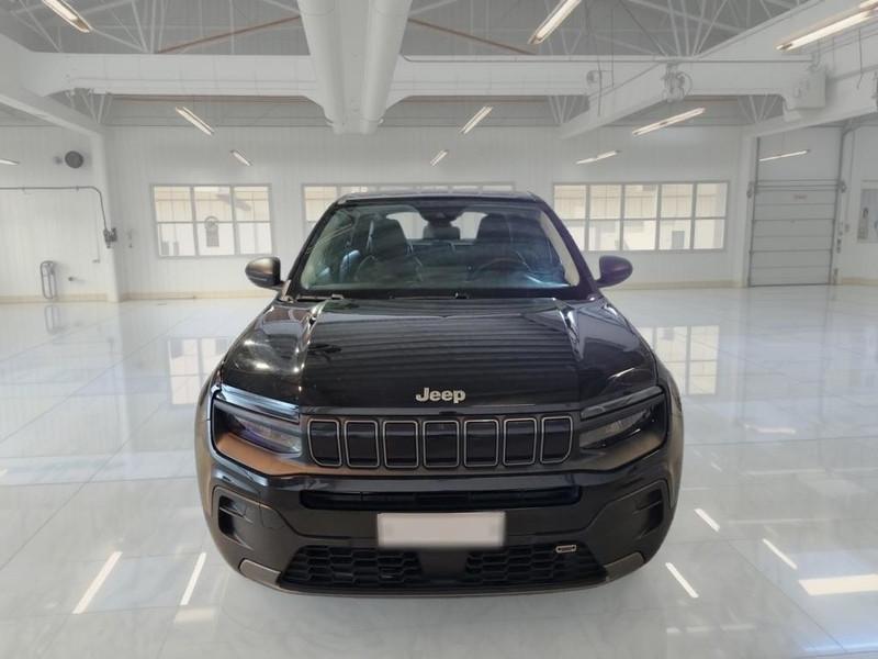 JEEP AVENGER 1.2 Turbo Longitude