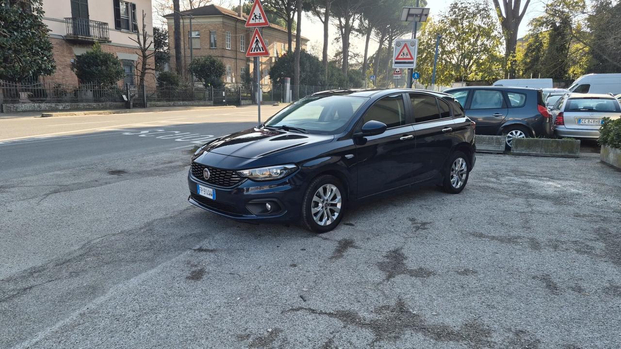 Fiat Tipo 1.4 T-Jet 120CV GPL 5 porte Lounge