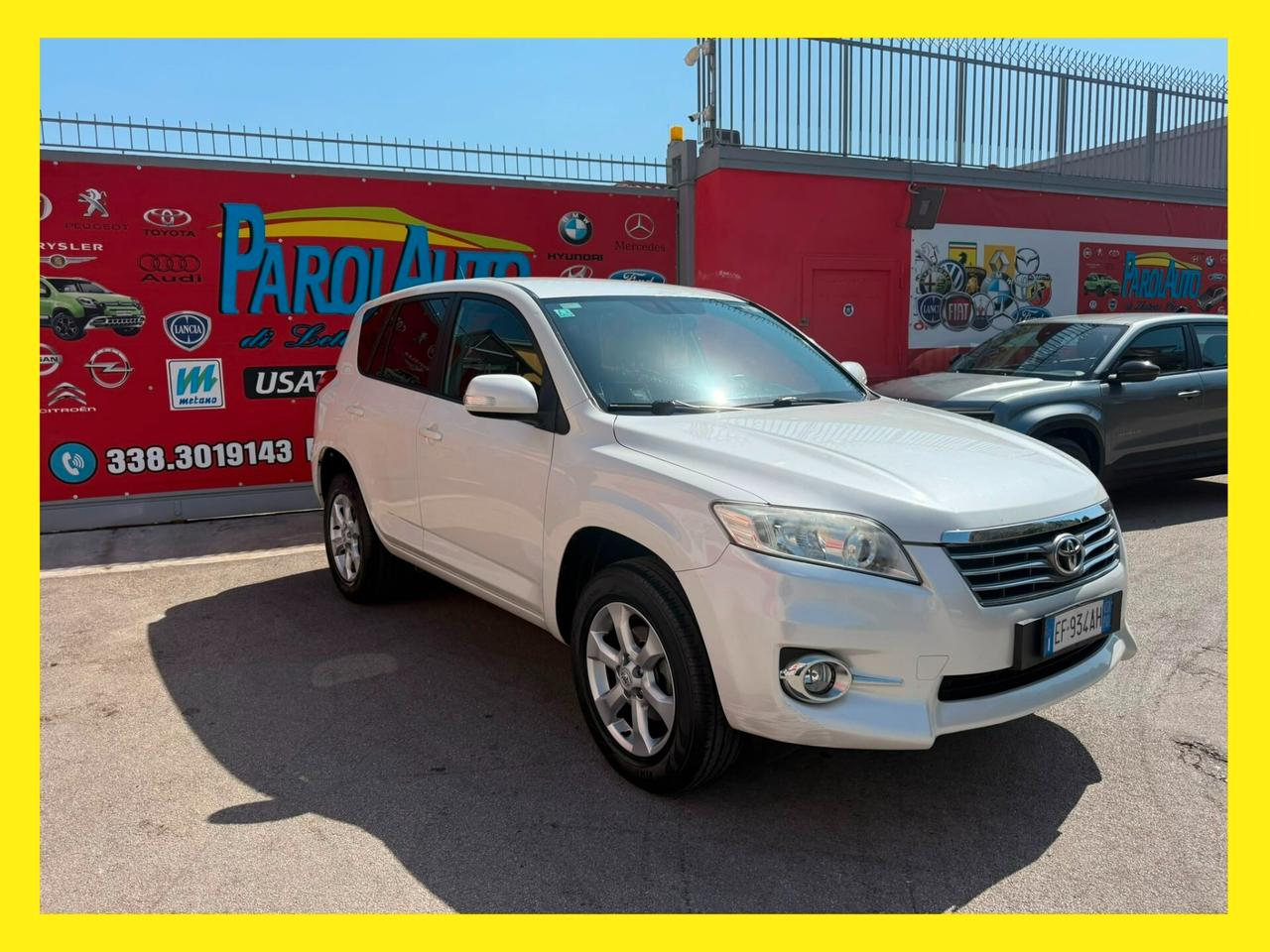 Toyota RAV4 2.2 D-4D 150cv Exclusive - 2010