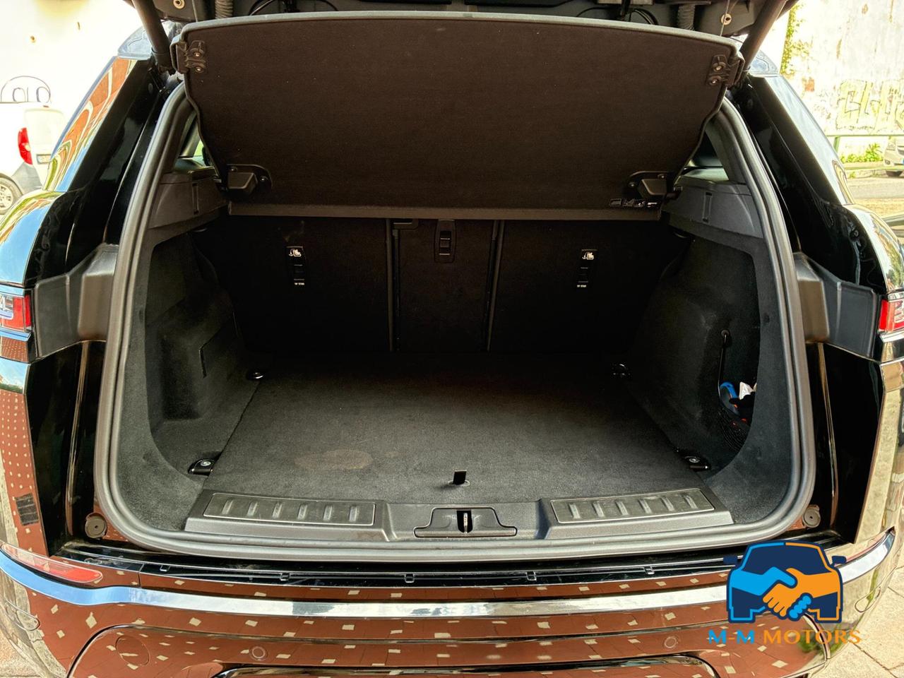 Land Rover Range Rover Evoque R-Dynamic HSE 163cv awd 2.0d