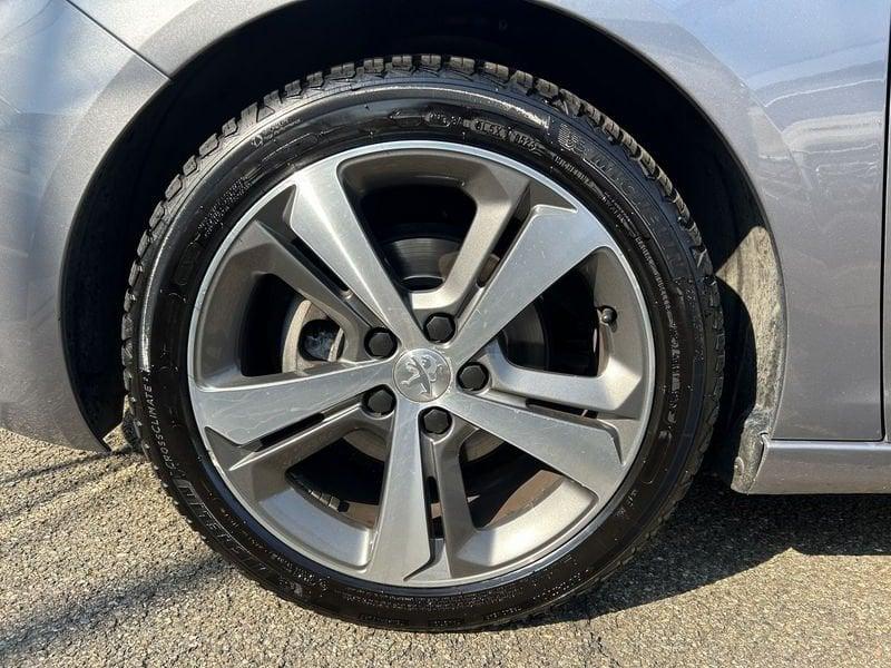 Peugeot 308 BlueHDi 120 S&S 1°PROP-GARANZIA-KM CERIFICATI