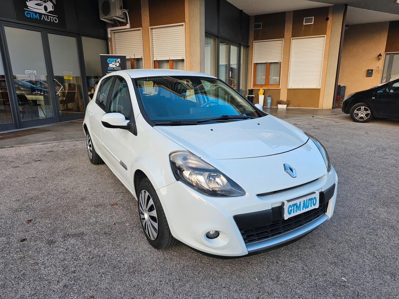 Renault Clio 1.2 16V 5 porte GPL Dynamique
