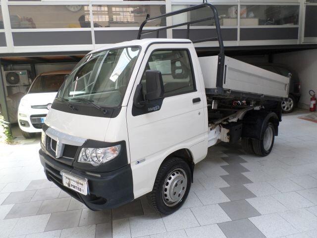 Piaggio Porter 1.3 Maxxi Cassone Ribaltabile Lungo Eco-Power Euro6 GPL Autocarro