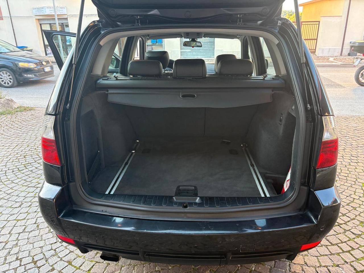 Bmw X3 2.0d cat Futura