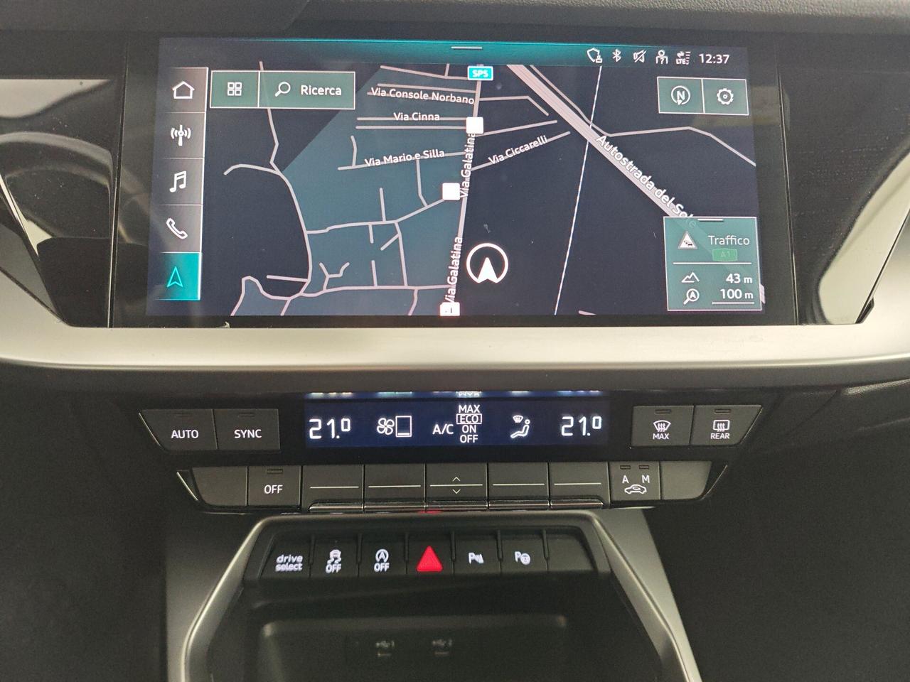 Audi A3 Sedan 35 TDI S tronic line edition