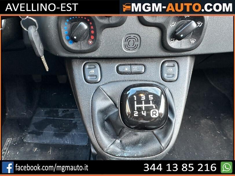 Fiat Panda 1.2 EasyPower City Life GPL casa madre