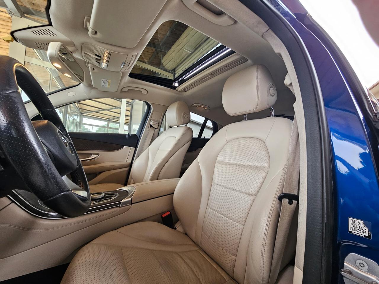 Mercedes GLC 250 D Coupè 4Matic Sport