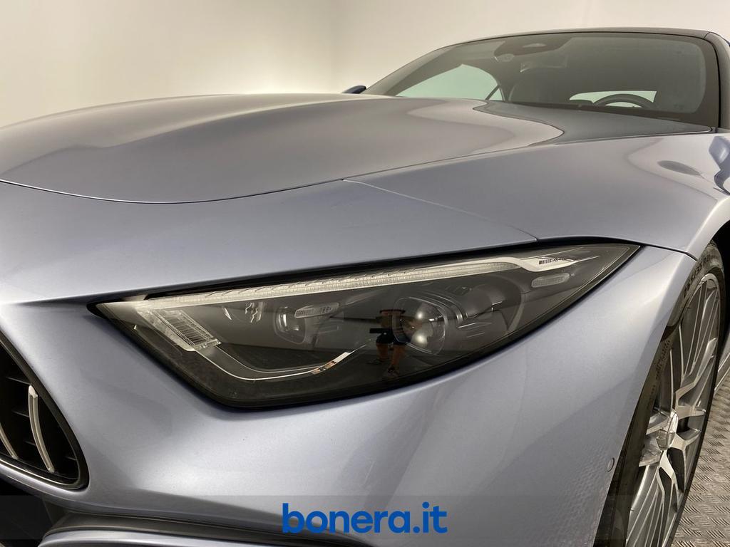 Mercedes AMG SL Roadster 55 Premium Plus Tribute Edition Blu Costa Azzurra 4Matic+...