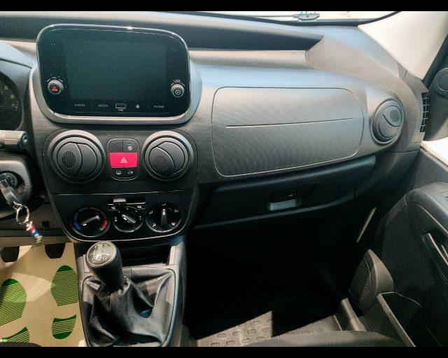 FIAT Fiorino Cargo 1.3 mjt 95cv SX E6d-temp-DETAX