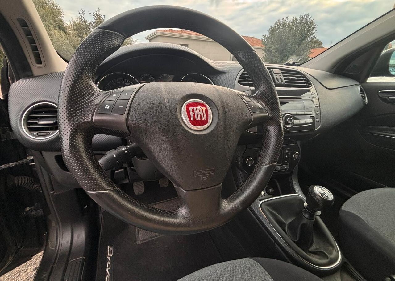 Fiat Bravo 1.6 MJT 120 CV DPF Emotion