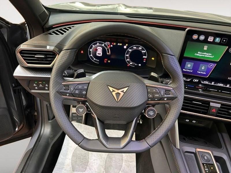 CUPRA Formentor 1.5 e-Hybrid DSG