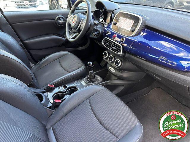 FIAT 500X 1.3 MultiJet 95 CV Cross