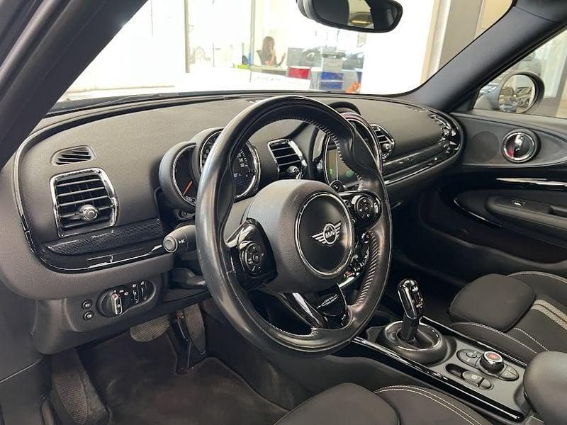MINI Clubman Cooper SD automatica