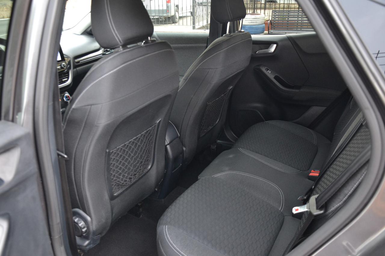 Ford Puma 1.0 HYBRID 125CV TITANIUM PREZZO SENZA VINCOLI UNIPRO FATTURABILE GARANZIA 12 MESI