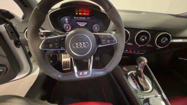 AUDI TTS Coupé TFSI quattro S tronic
