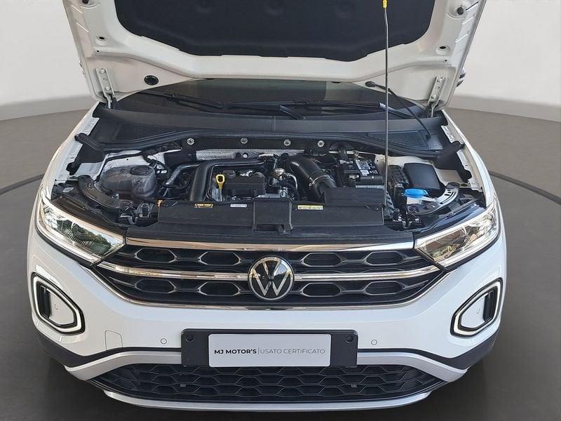 Volkswagen T-Roc 1.0 TSI Style