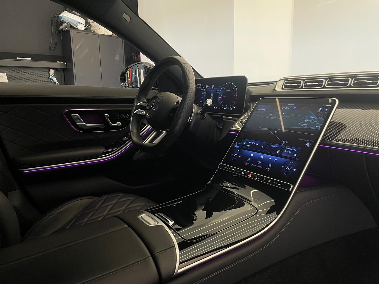 Mercedes-benz S 400 d Premium AMG Line IVA 220%