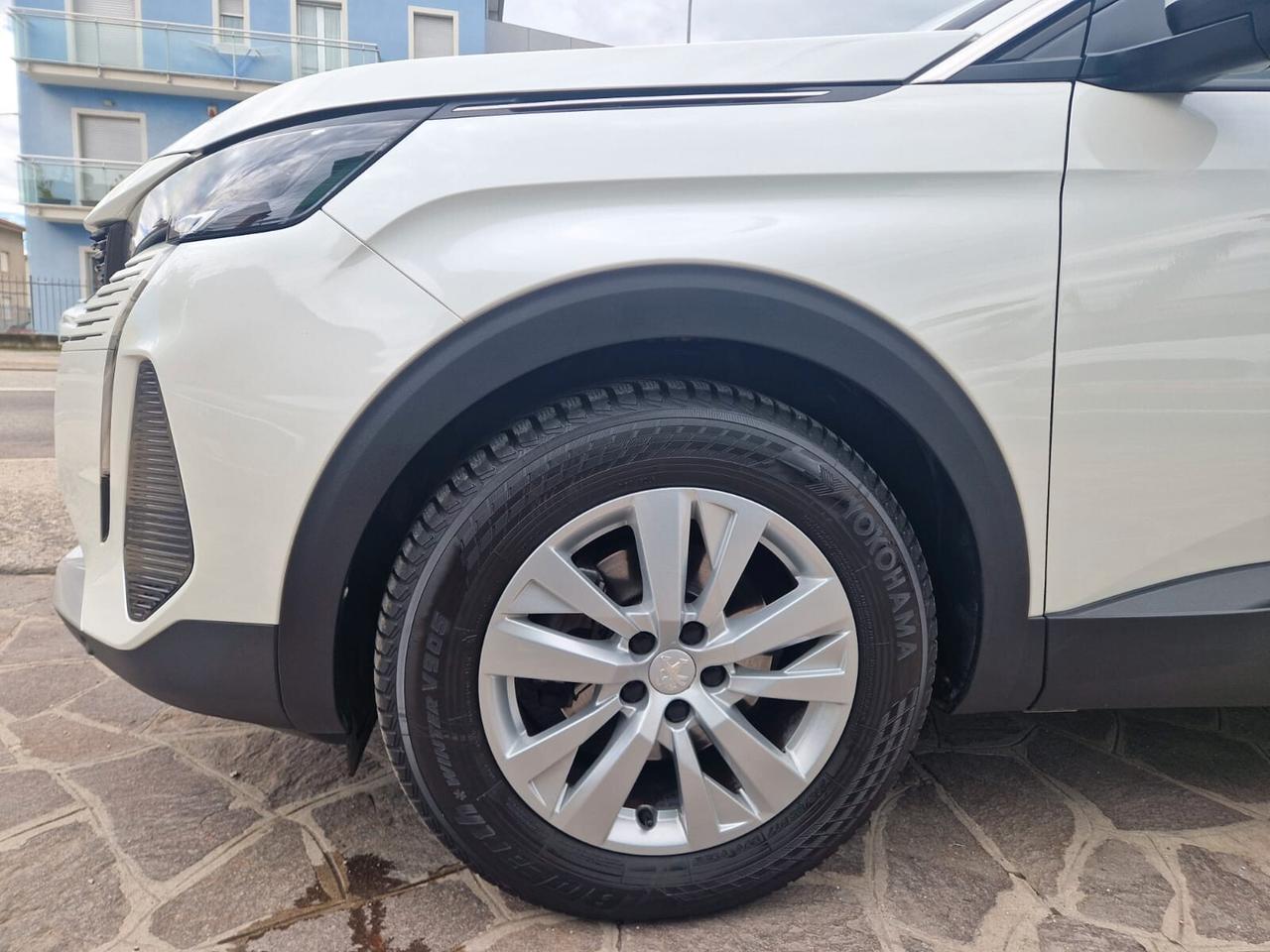 Peugeot 3008 BlueHDi 130 S&S EAT8 Active Business OK NEOPATENTATI