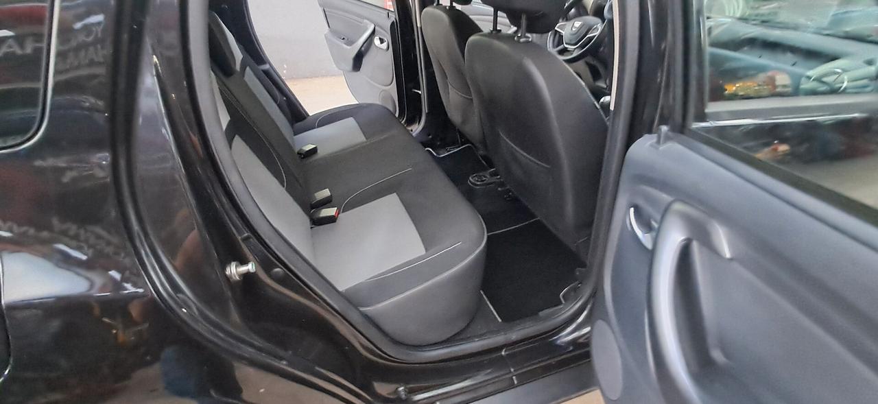 Dacia Duster 1.6 115 CV S&S 4x2 GPL Serie Speciale Brave