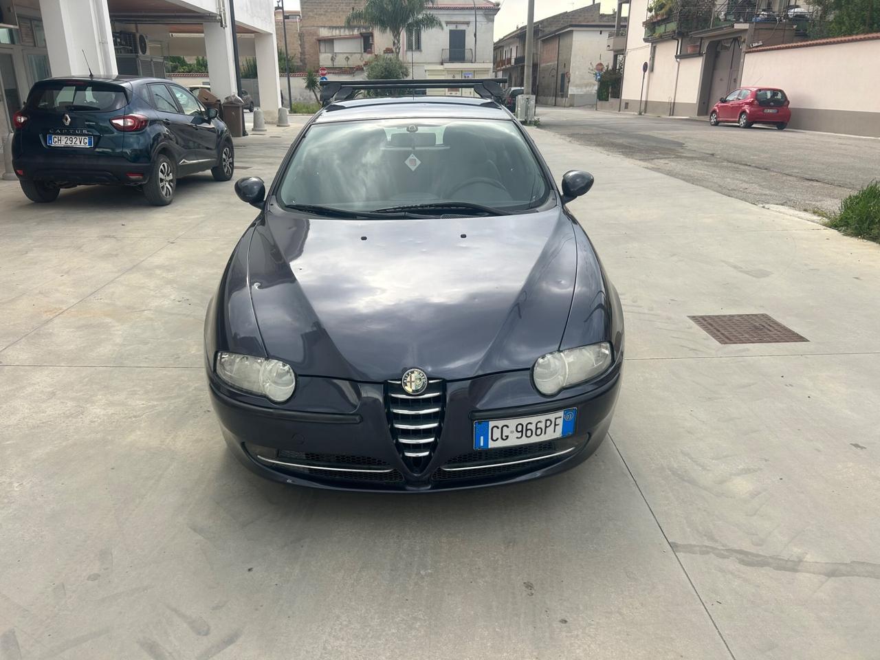 Alfa Romeo 147 1.9 JTD (115 CV) cat 5p. Unico Proprietario