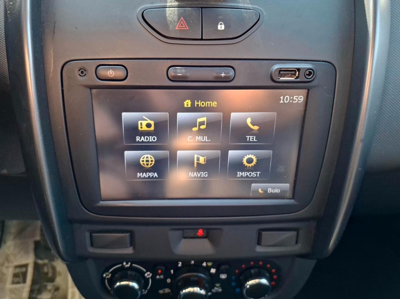 Dacia Duster 1.5 dCi 110CV 4x4 Lauréate 2015