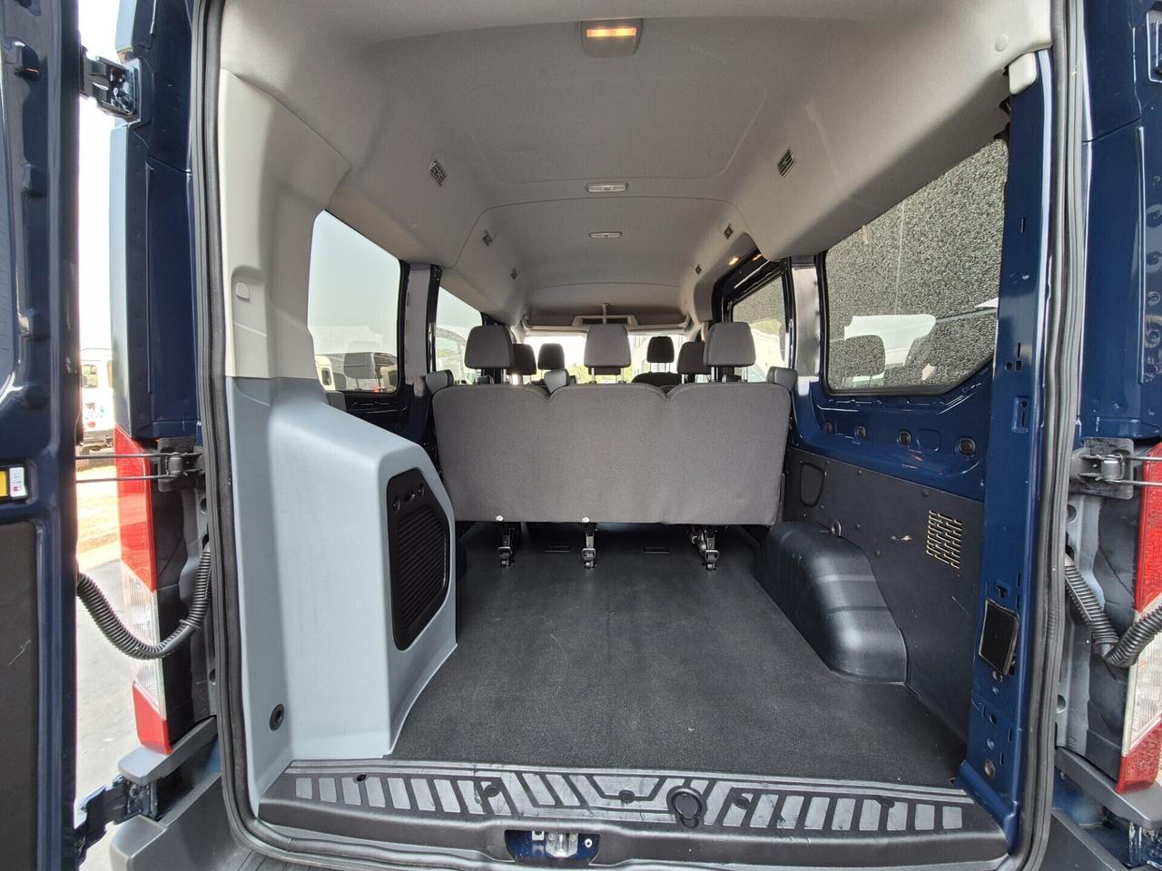 Ford Transit 2.0 tdci 131cv 8 posti