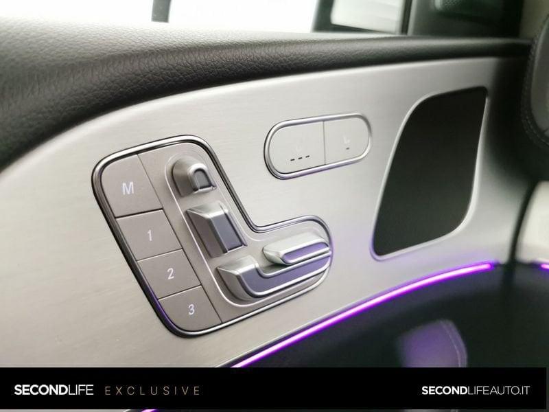 Mercedes-Benz GLE Coupé GLE Coupe 350 de phev (e eq-power) Premium 4matic auto