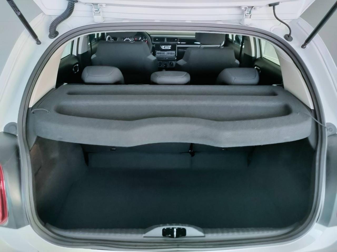 CITROEN C3 III 2017 - C3 1.2 puretech Feel 82cv neopatentati