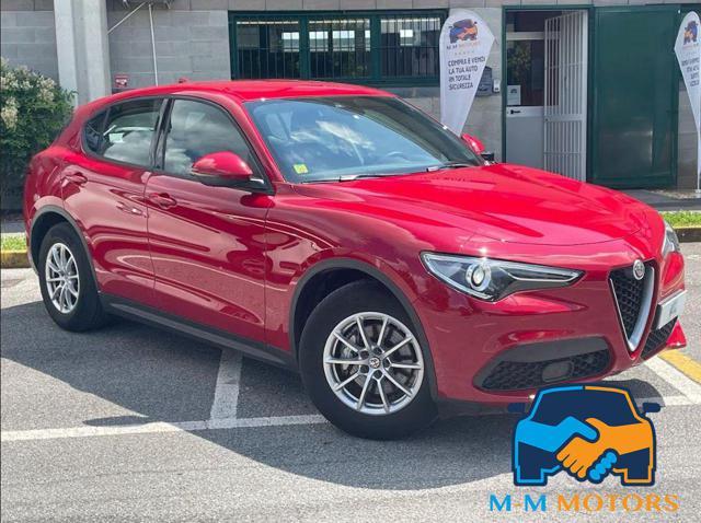 ALFA ROMEO Stelvio 2.2 Turbodiesel 190 CV AT8 Q4 Business