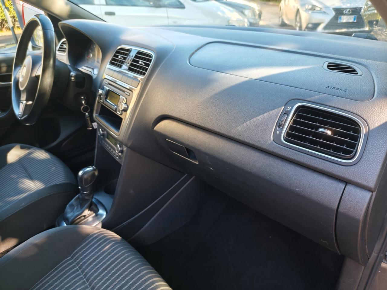 Volkswagen Polo 1.4 DSG 5 porte Highline
