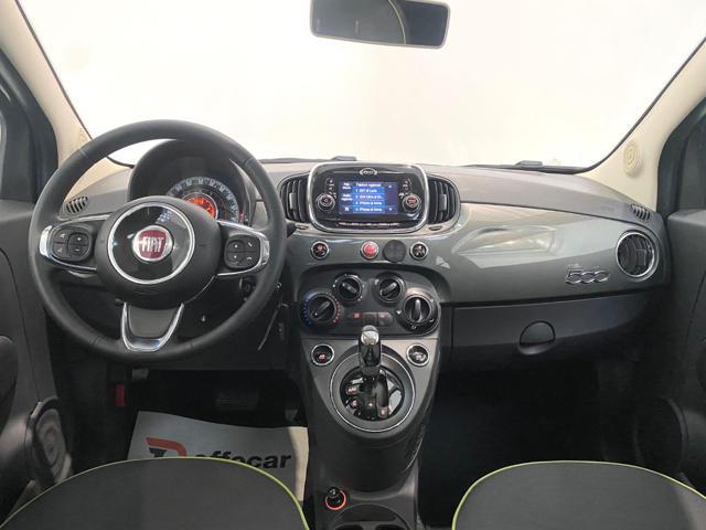 FIAT 500 1.2 NEOPATENTATI