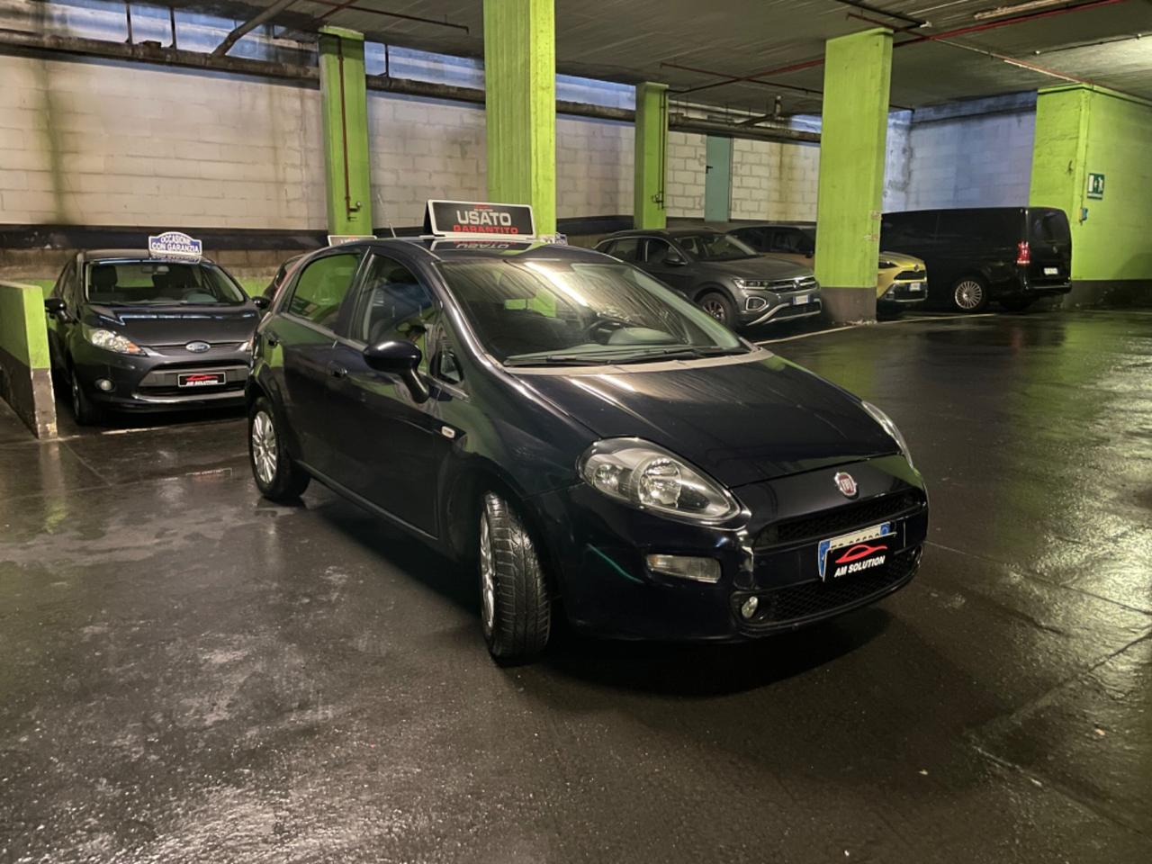 Fiat Punto 1.4 77cv Neopatentati Euro 6