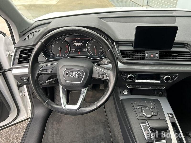 Audi Q5 2.0 TDI 190 CV quattro S tronic