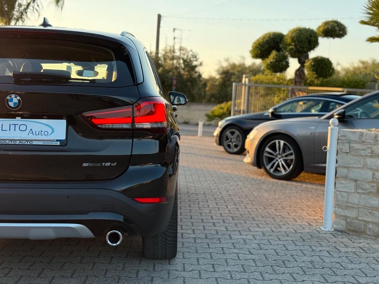 Bmw X1 sDrive 18d 150cv Autom. X-Line Restyling 2021