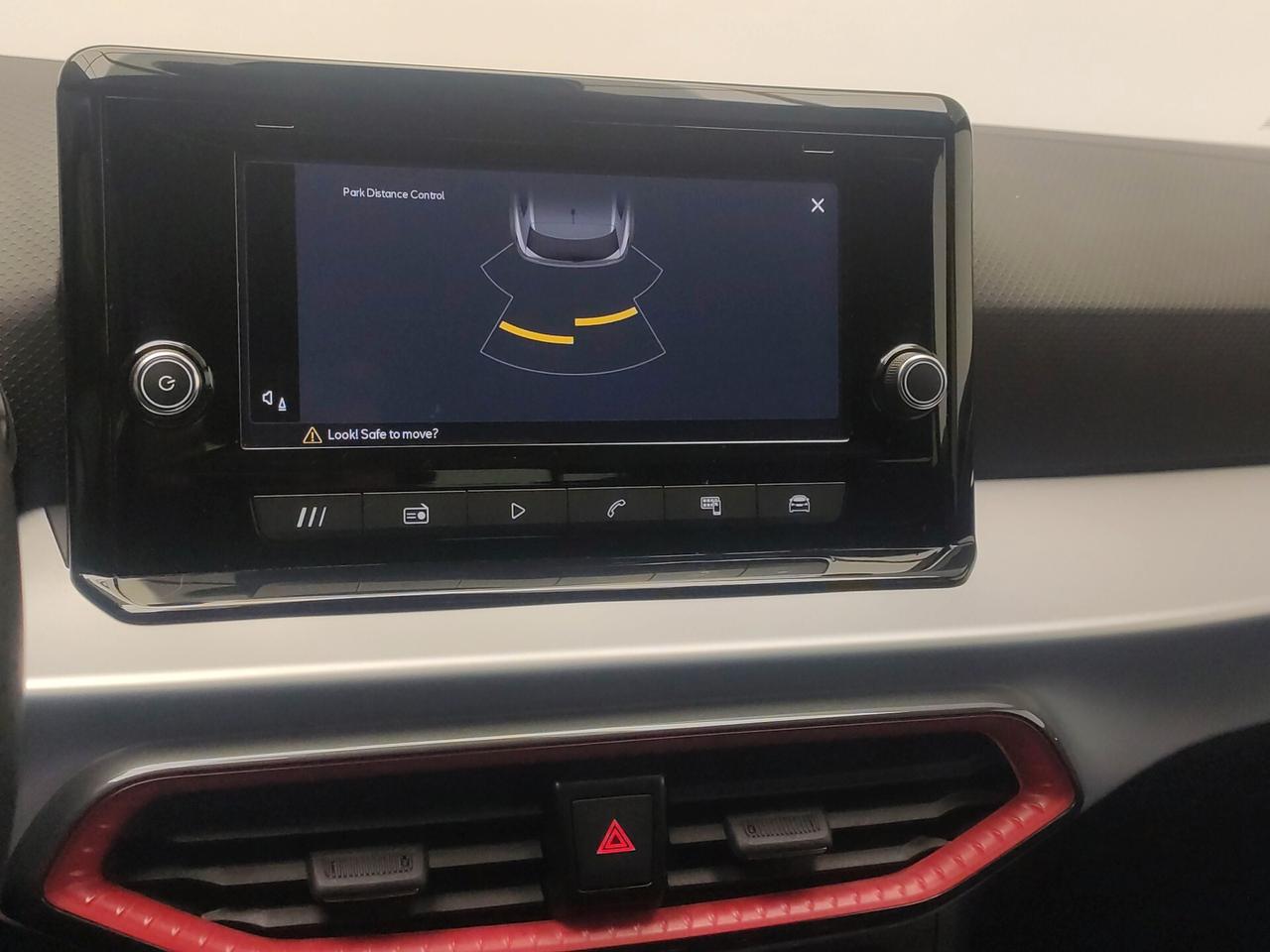 Seat Ibiza 1.0 EcoTSI 115 CV DSG 5 porte FR