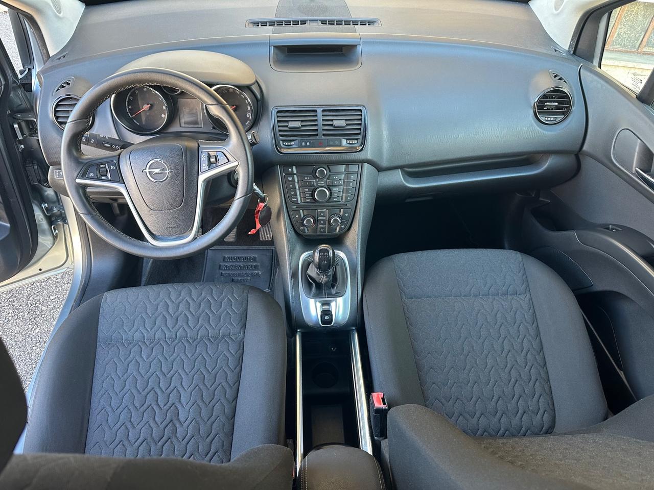 Opel Meriva 1.4 Turbo 120CV GPL Tech Design Edition