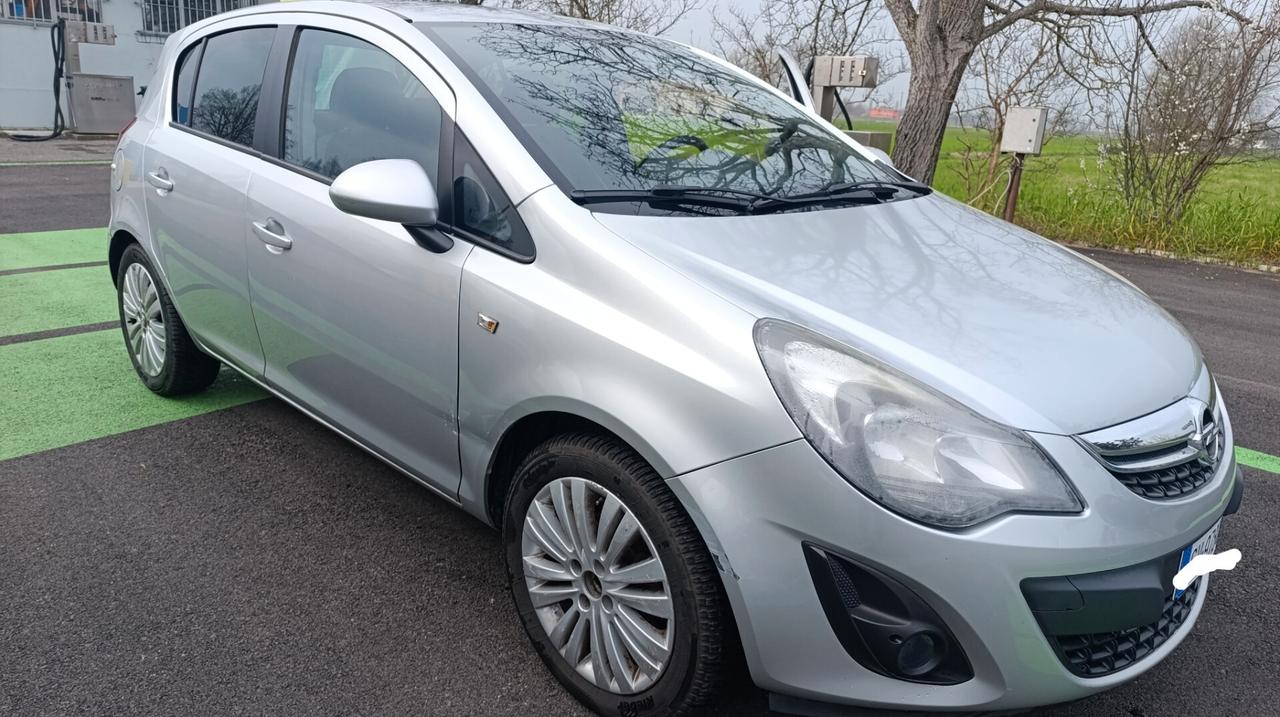 Opel Corsa 1.3 CDTI 75CV OK NEOPATENTATI