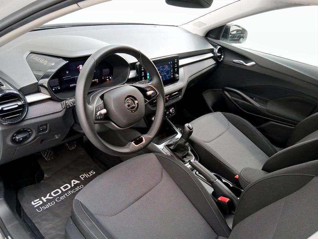 Skoda Fabia 1.0 tsi evo Style 95cv