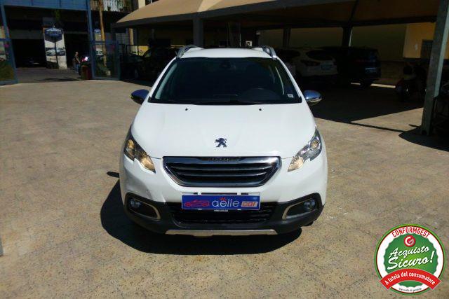 PEUGEOT 2008 1.6 e-HDi 92 CV Stop&Start Allure