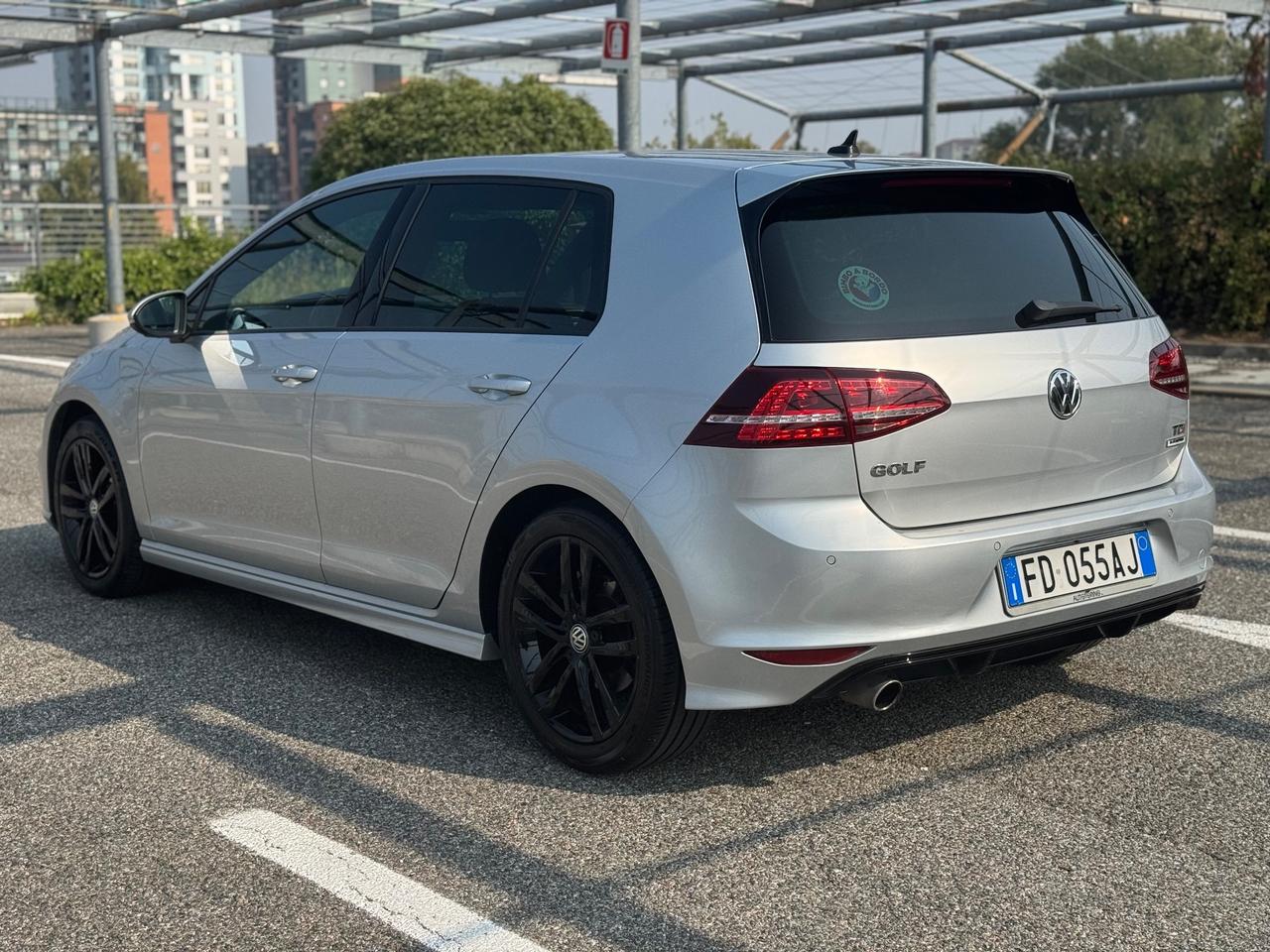 Volkswagen Golf 1.6 TDI 110 CV DSG 5p. Executive BlueMotion Technology