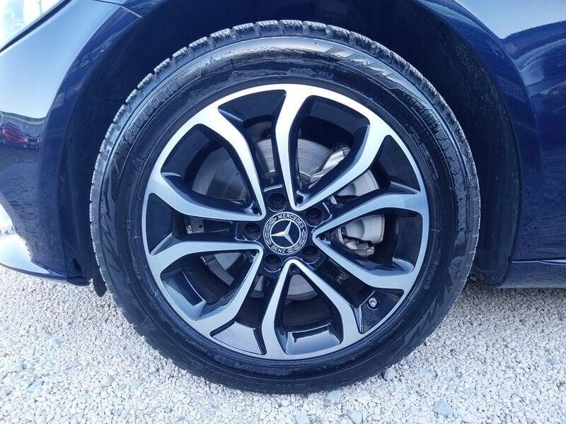 Mercedes-Benz Classe C C 220 d 4Matic Sport Plus