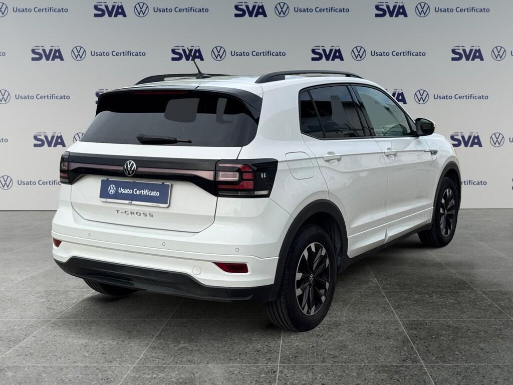Volkswagen T-Cross 1.0 TSI 95CV Sport R-LINE