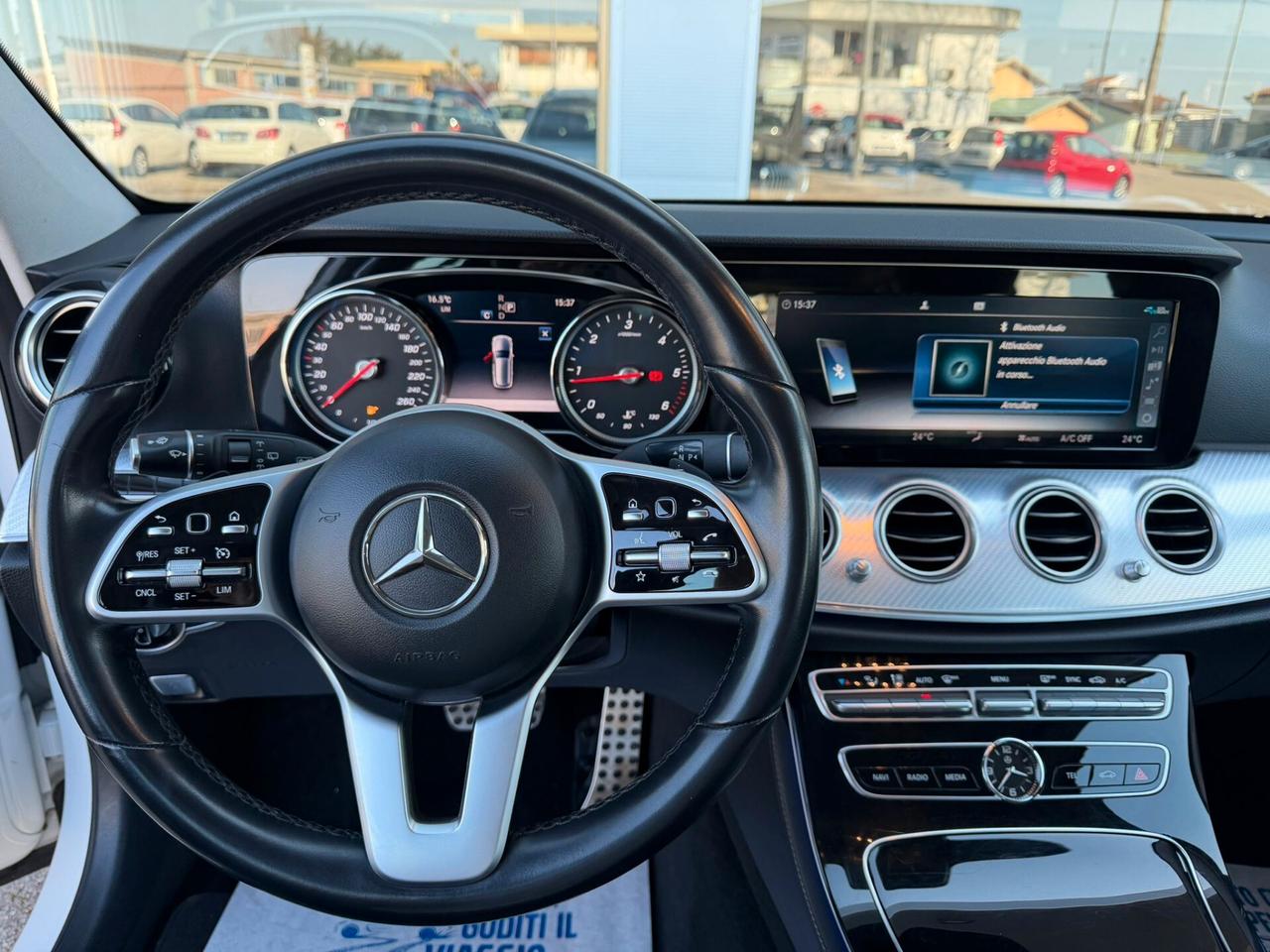 Mercedes E 220 d S.W. 4M. Auto Sport All-Terrain 2019