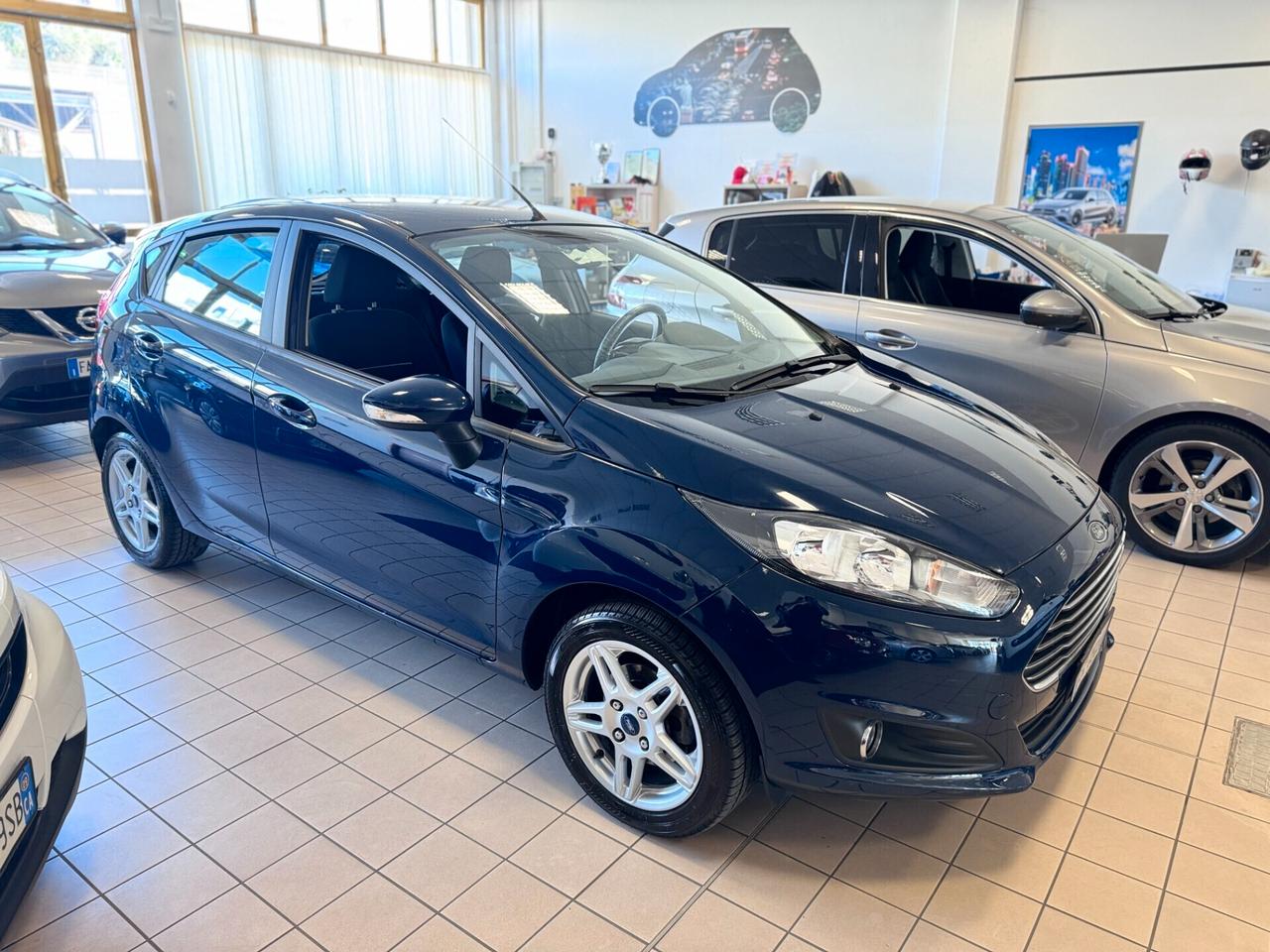 Ford Fiesta 1.0 80CV 5 porte Titanium