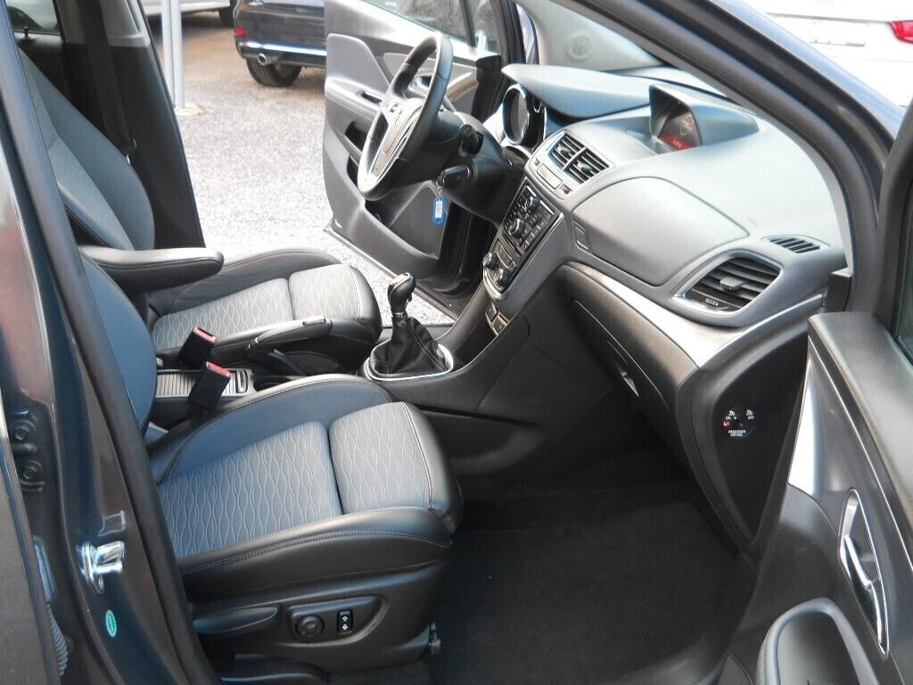 Opel Mokka X 1.6 CDTI Ecotec 136CV 4x2 Business