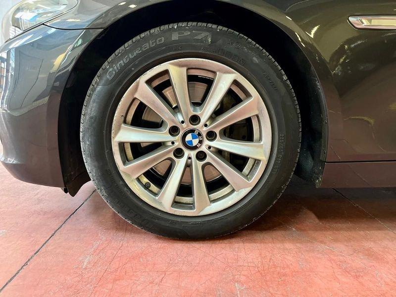 BMW Serie 5 Touring 525d xDrive Touring Business aut.
