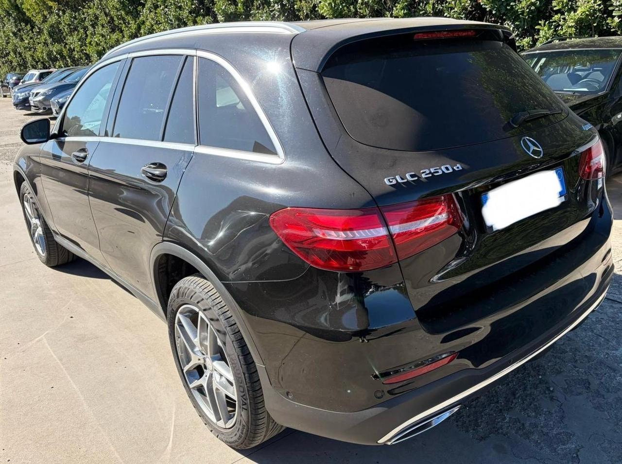Mercedes-benz GLC 250 d 4Matic Executive