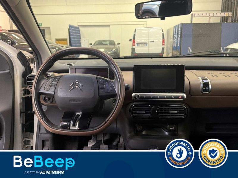 Citroën C4 Cactus 1.2 PURETECH SHINE 82CV E6